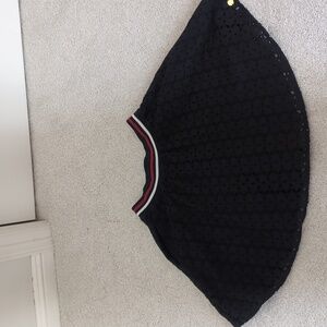 Superdry Navy Skater Skirt Size 2